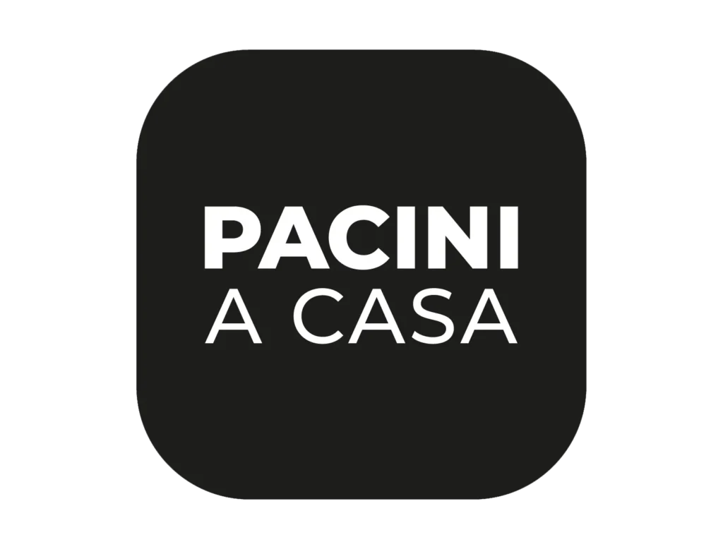 PACINI a casa — PACINI meals to take home