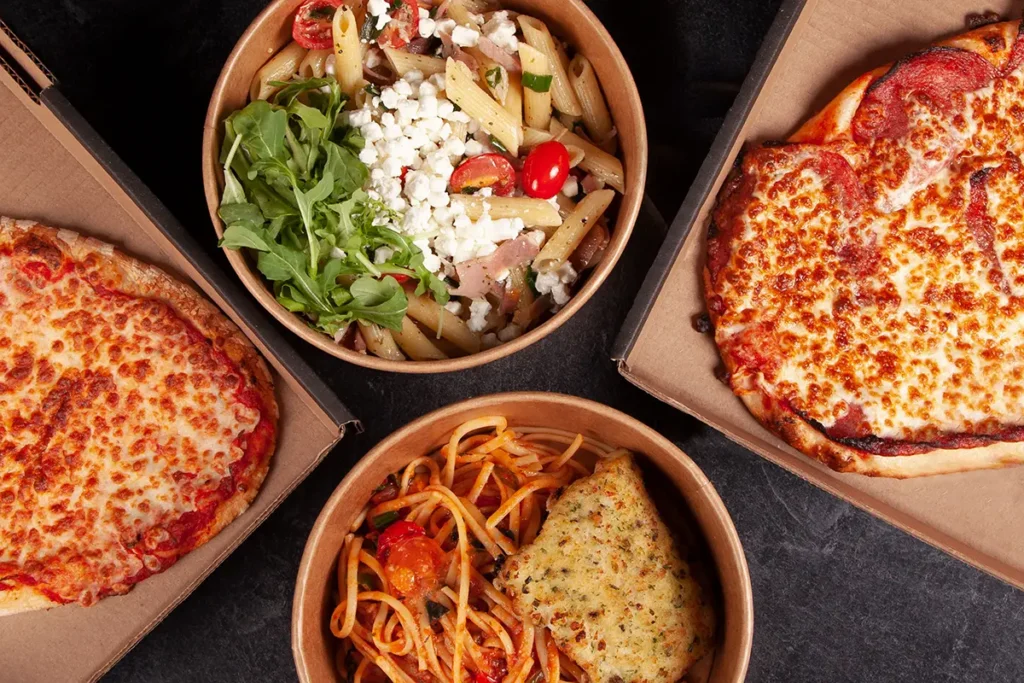PACINI Delivery and Takeout | Italian Cuisine