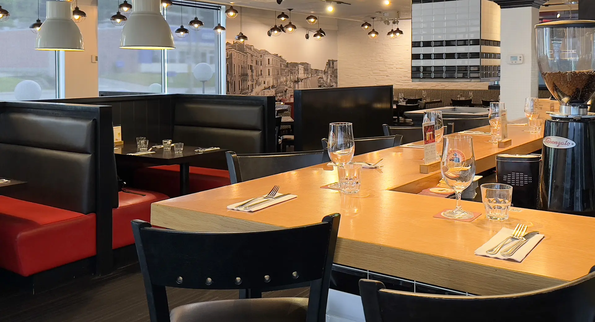 Italian Restaurant in Sherbrooke, PACINI Italian Restaurant | Sherbrooke