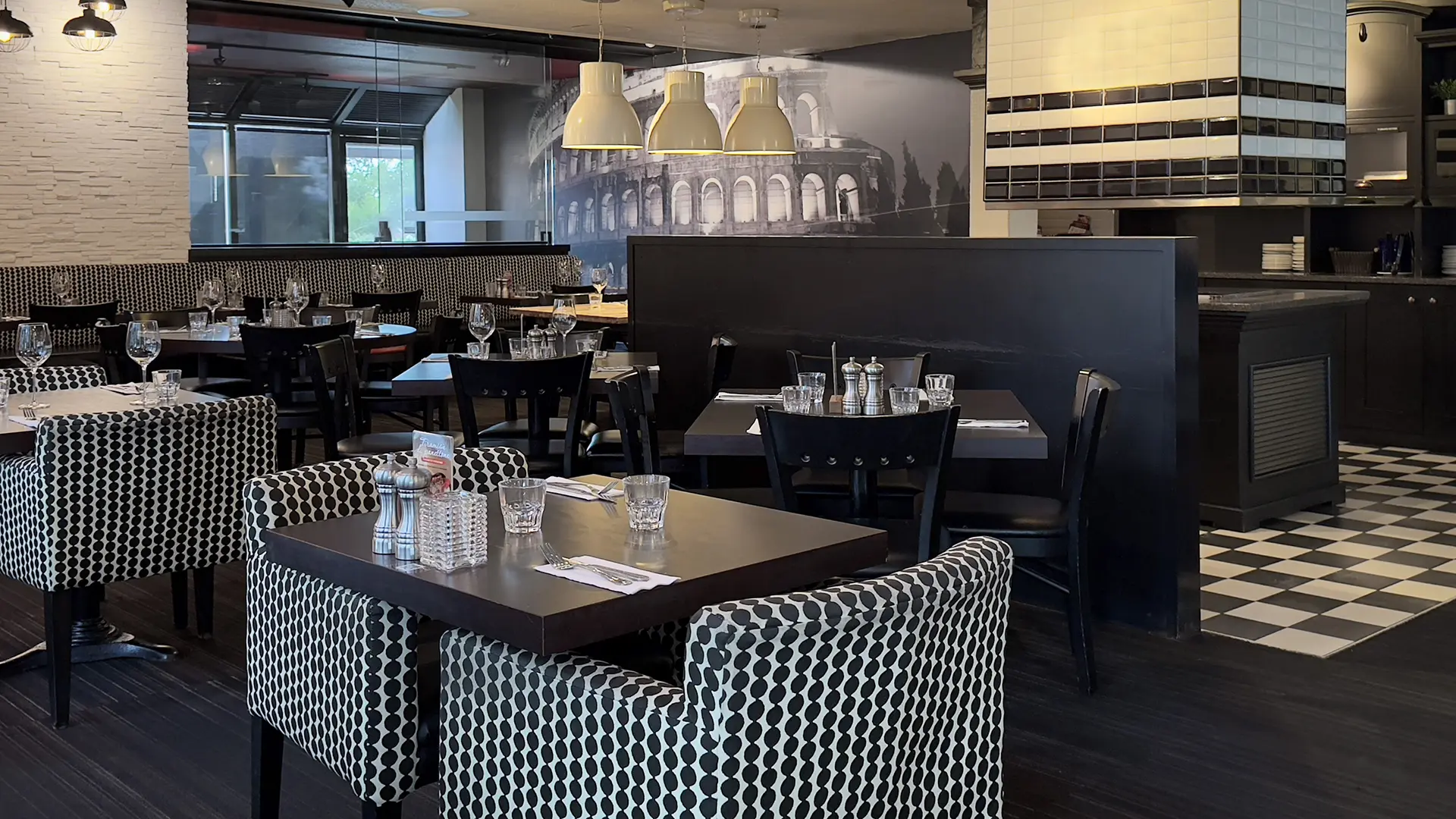 Italian Restaurant in Sherbrooke, PACINI Italian Restaurant | Sherbrooke
