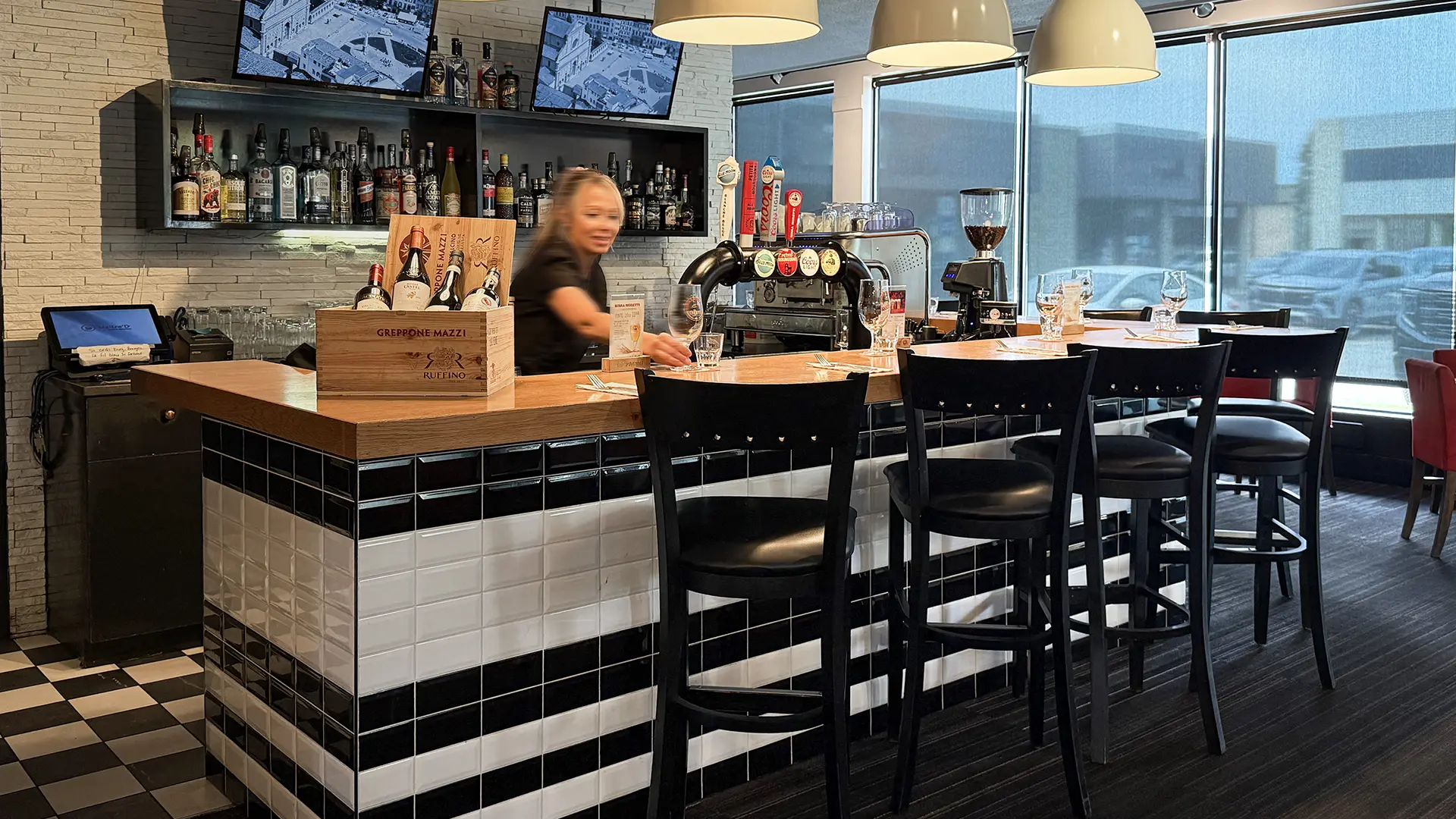 Italian Restaurant in Sherbrooke, PACINI Italian Restaurant | Sherbrooke