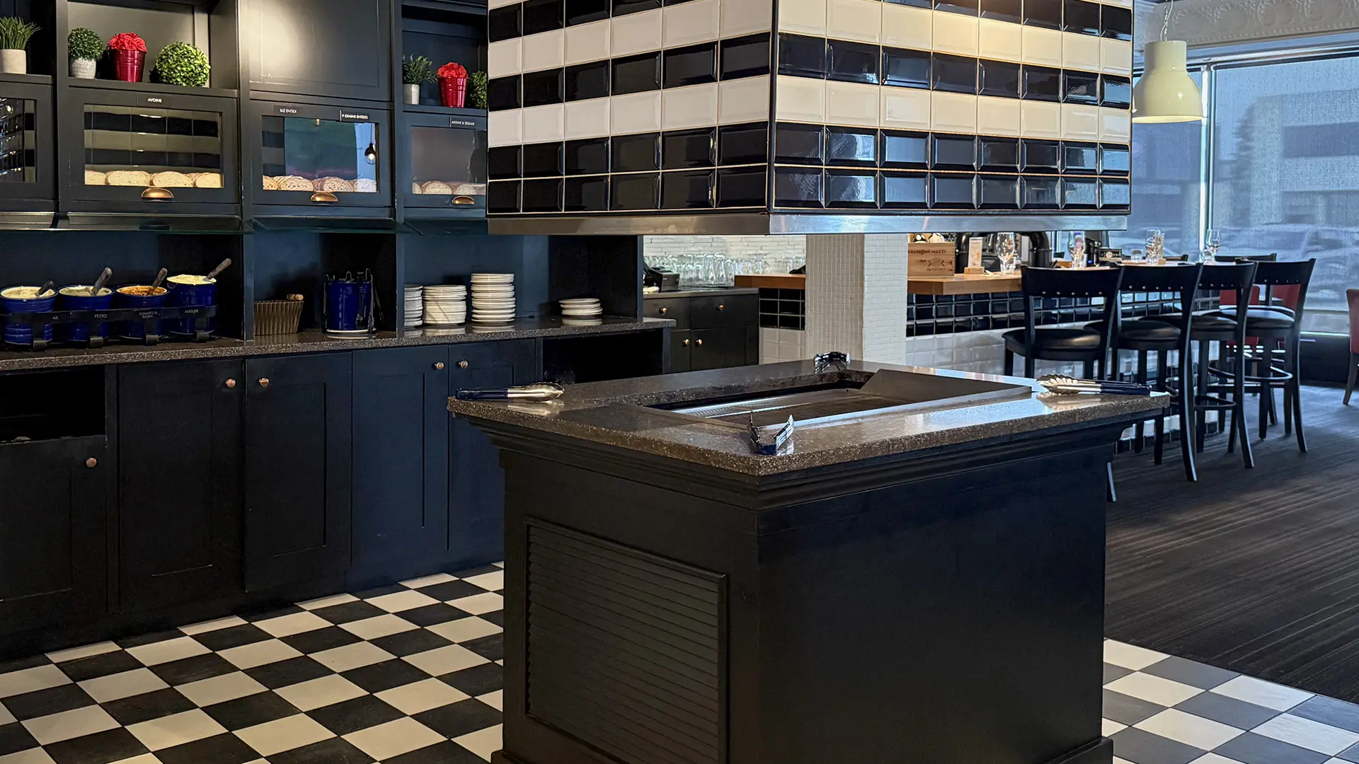 Italian Restaurant in Sherbrooke, PACINI Italian Restaurant | Sherbrooke