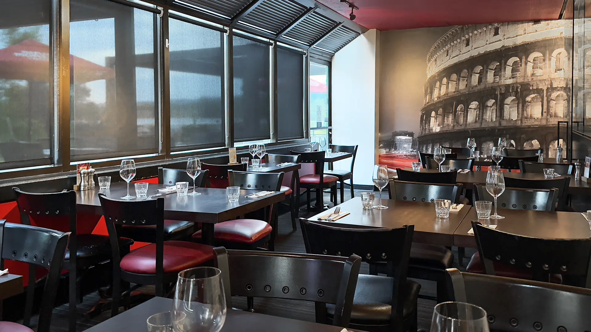 Italian Restaurant in Sherbrooke, PACINI Italian Restaurant | Sherbrooke