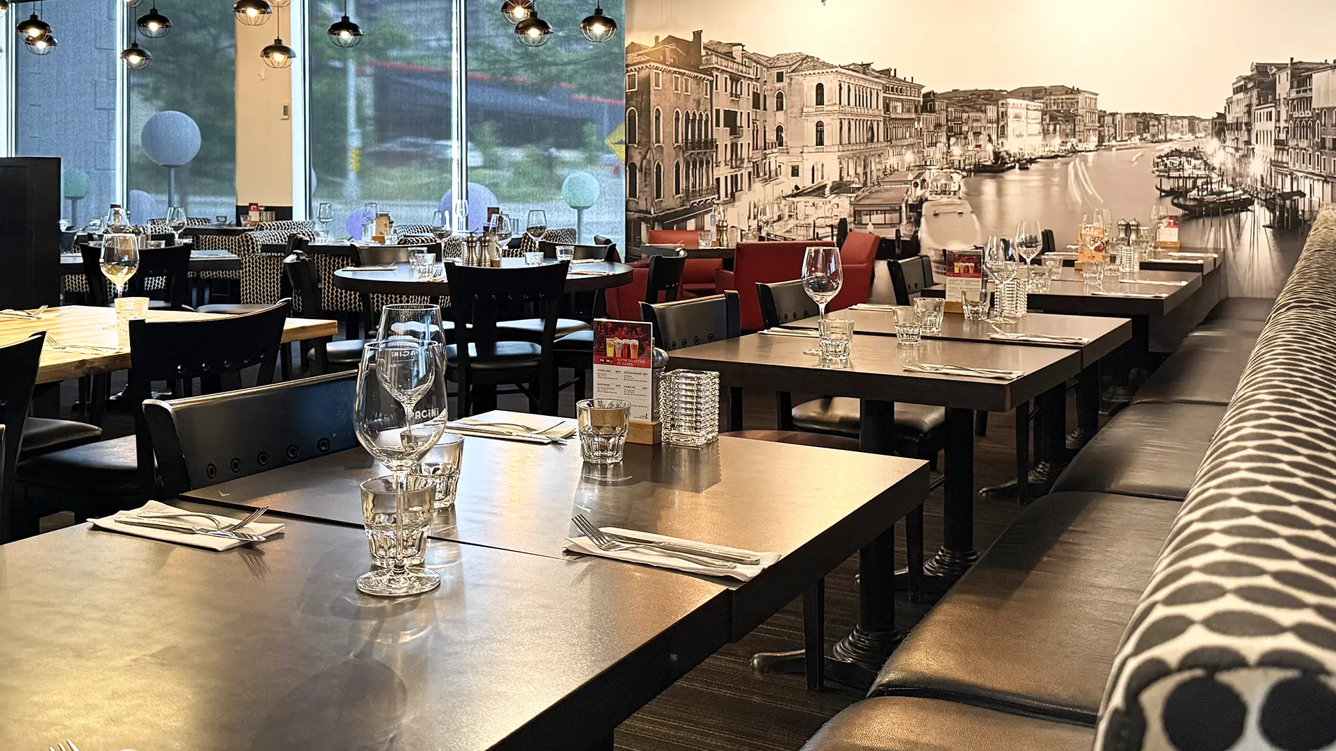 Italian Restaurant in Sherbrooke, PACINI Italian Restaurant | Sherbrooke