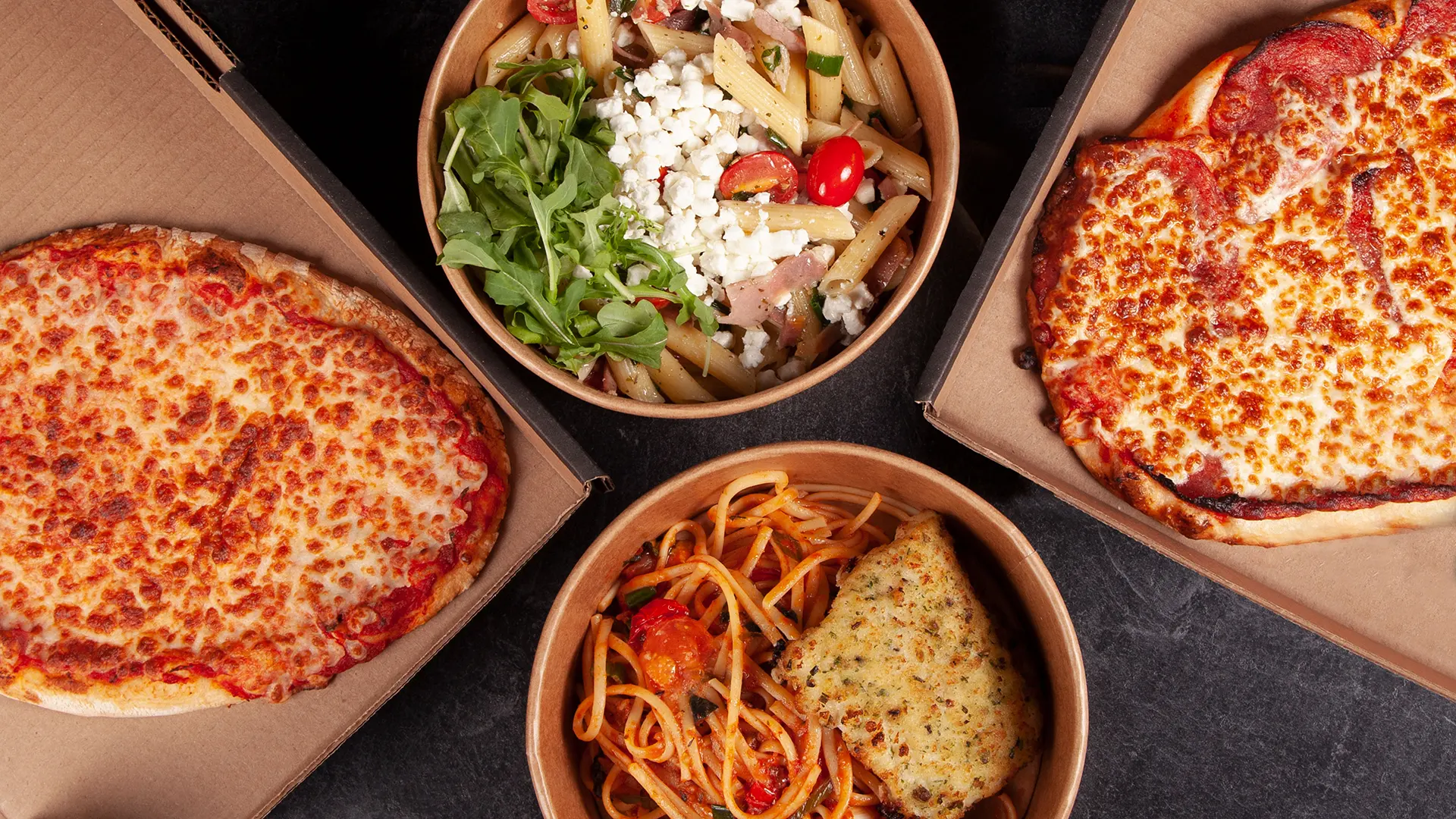 delivery and takeout, PACINI Italian Restaurant | Sherbrooke